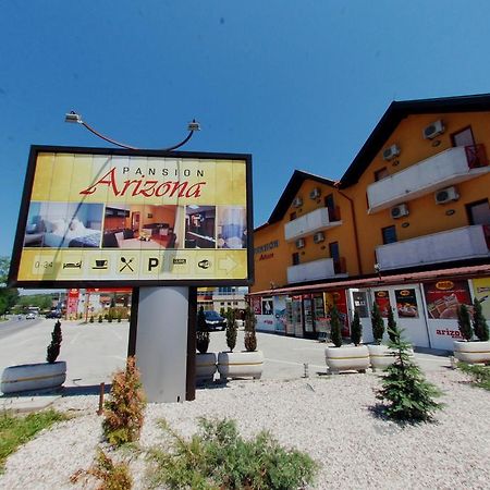 Hotel Arizona Sarajevo Lukavica Exterior photo