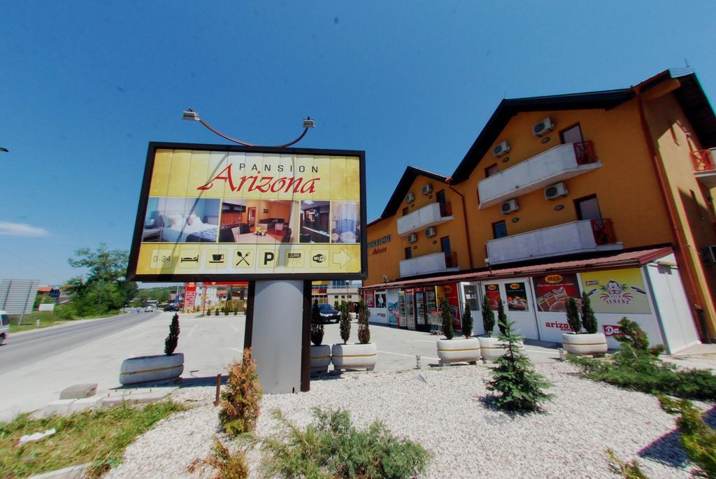 Hotel Arizona Sarajevo Lukavica Exterior photo