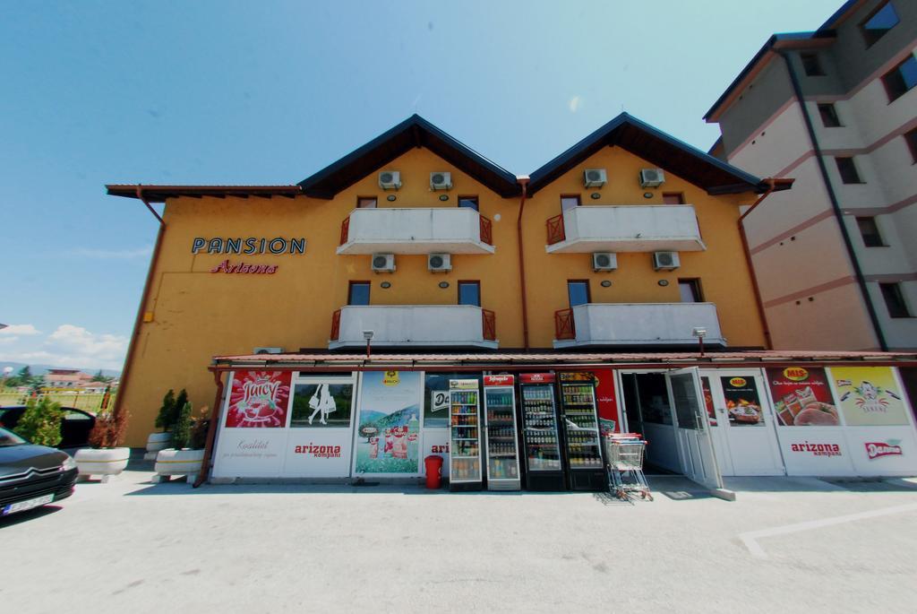 Hotel Arizona Sarajevo Lukavica Exterior photo